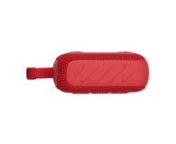 JBL GO 4 Czerwony - 1264038 - zdjęcie 3